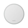 Embellir Bluetooth LED Wall Mirror With Light 60CM Bathroom Decor Round Mirrors