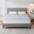 Giselle Cooling Mattress Protector Waterproof Deep Pocket Fitted Cover Double