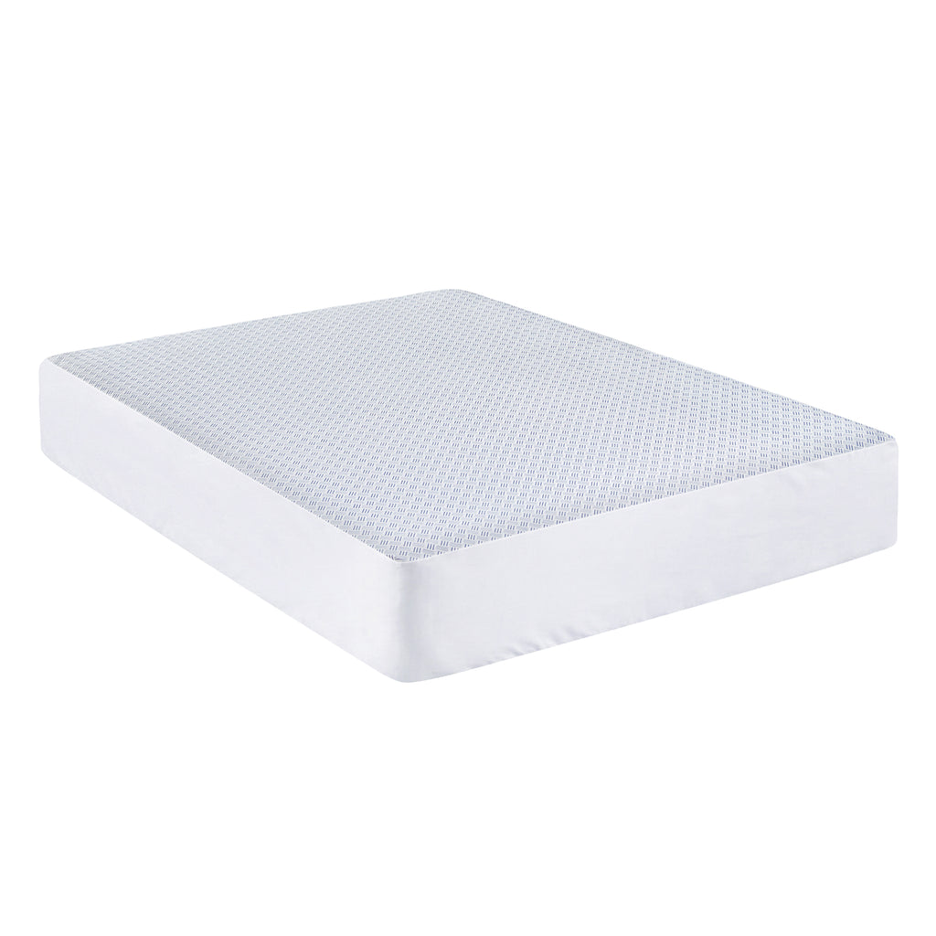 Giselle Cooling Mattress Protector Waterproof Deep Pocket Fitted Cover King