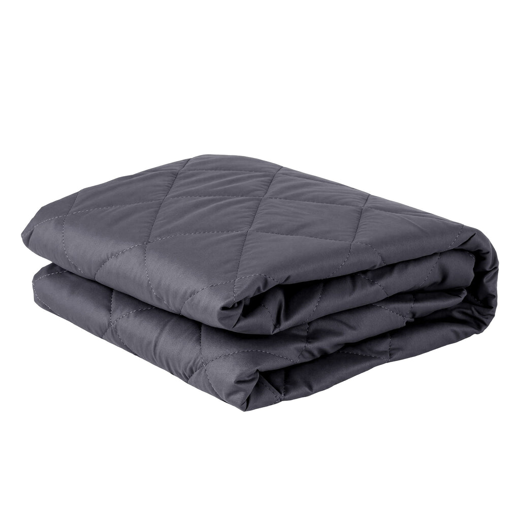 Giselle Water-Resistant Mattress Protector Microfiber 360° Fit Queen