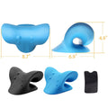 Neck Traction Pillow Original Cloud Shape Neck Stretcher Cervical Pain Relief AU