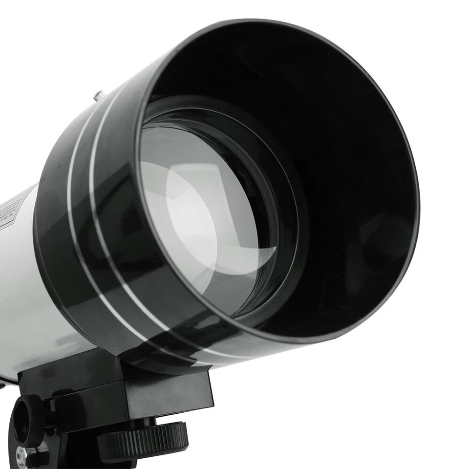 Astronomical Telescope with Tripod 150X Zoom HD Outdoor Monocular 70Mm Aperture