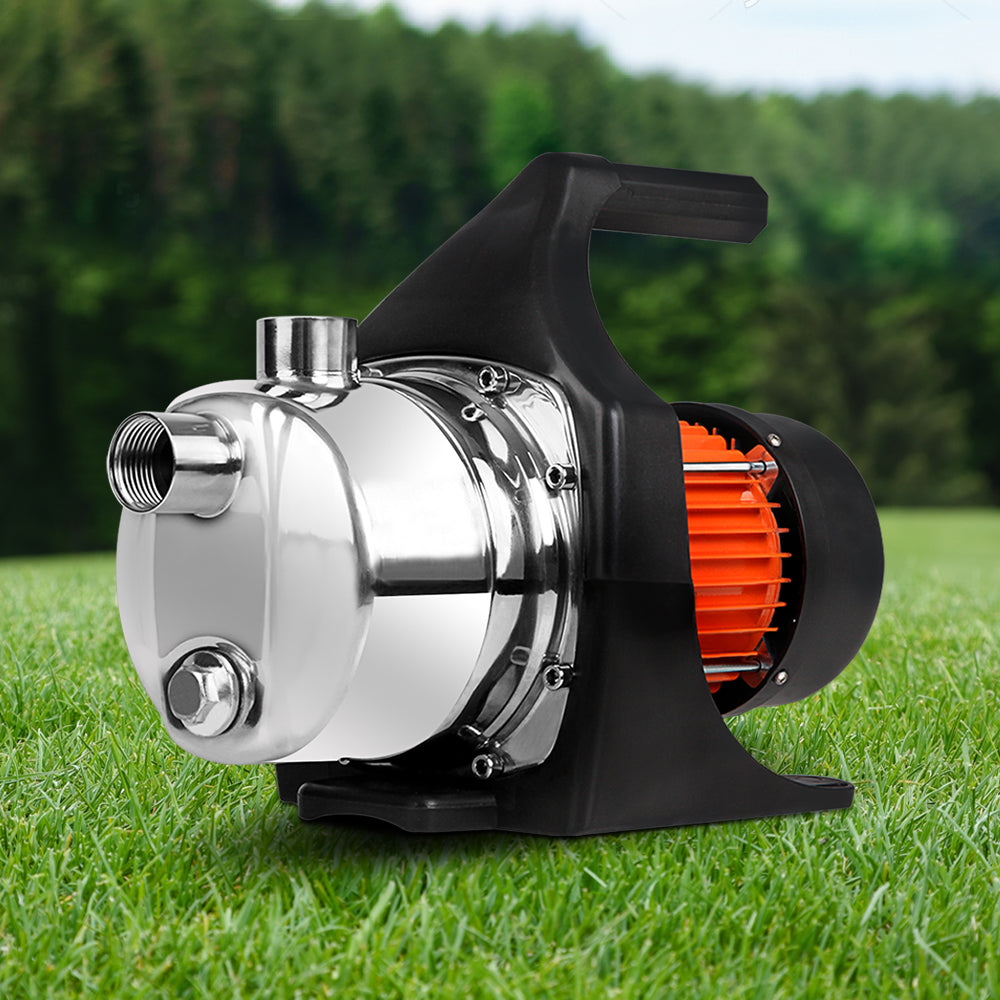 Giantz Garden Water Pump?High Pressure 1500W Max. Tank Rain Farm Irrigation House