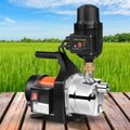Giantz Garden Water Pump 1500W Max. High Pressure Tank Rain Farm Irrigation Black