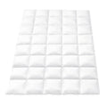 Giselle Bedding 800GSM Goose Down Feather Quilt Winter Blanket Duvet Comforter Single