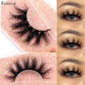 Fluffy 3D Mink Lashes™