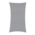 Instahut Sun Shade Sail Shadecloth Canopy Rectangle 280gsm 4x7m