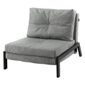 Artiss Sofa Bed Folding Convertible Couch Recliner Lounge Chair