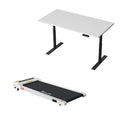 Artiss Treadmill Automatic Standing Desk with 360mm Electric Walking Pad