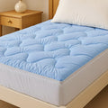Giselle 5cm Mattress Topper Pillowtop toppers Double-Sided Single