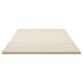 Giselle Bedding Latex Mattress Topper 5cm King