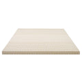 Giselle Bedding Latex Mattress Topper 7.5cm King
