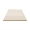 Giselle Bedding Latex Mattress Topper 5cm Single