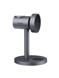 Aukey MagFusion 3-in-1 Qi2 Magnetic Fast Wireless Charging Station (LC-MC311)