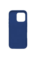 Lovefone Genuine Liquid Silicone Case iPhone 14 Plus Navy
