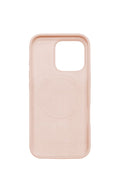 Lovefone Genuine Liquid Silicone Case iPhone 16 Pink