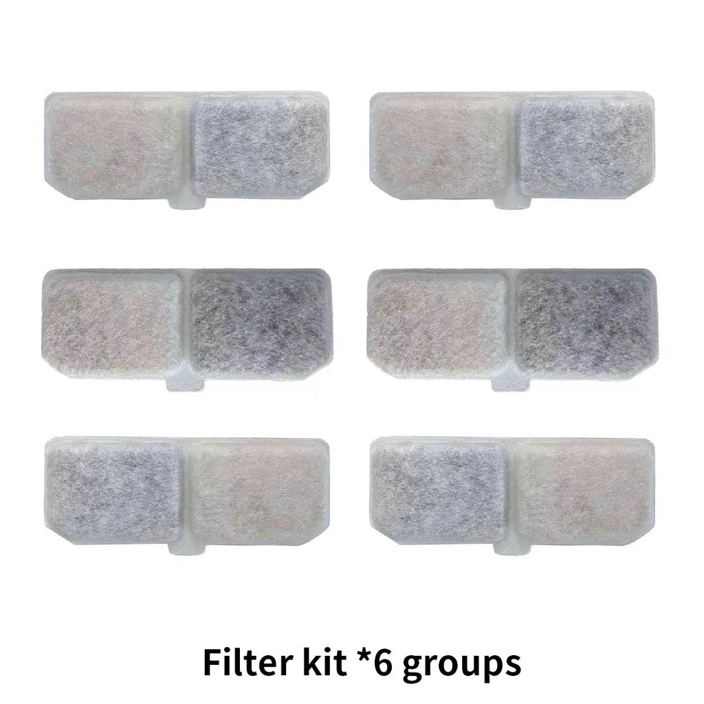 3L Cat Water Fountain Large Filter USB