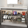 Expandable Under Sink Organizer Set 8 Panel