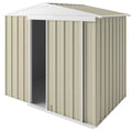 Gable slider 2.25 x 1.50m smooth cream