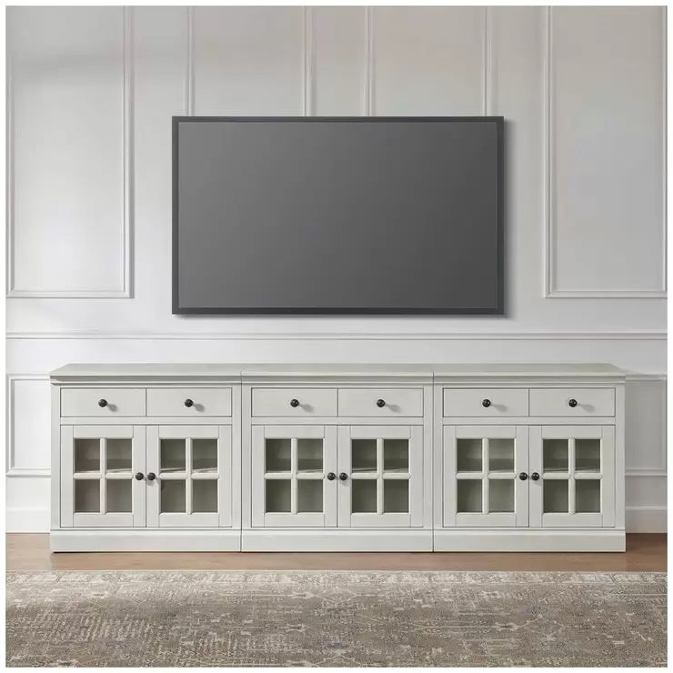 Modular console