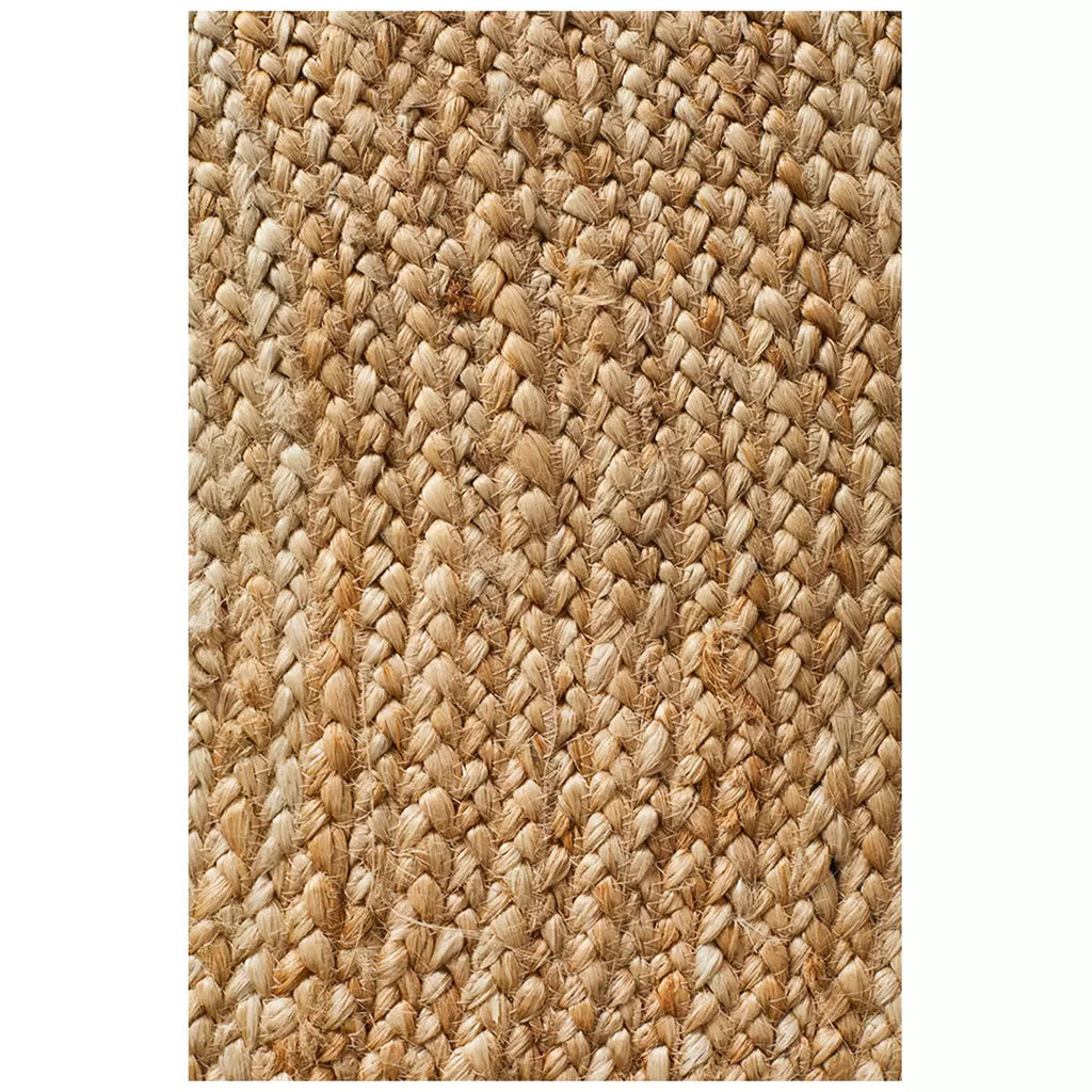 Atrium polo natural indoor rug 120 x 120cm