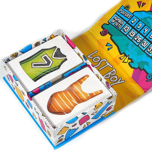 Fast-paced Free-for-all Piles Party Game Card Games Family Kids Board Game NEW