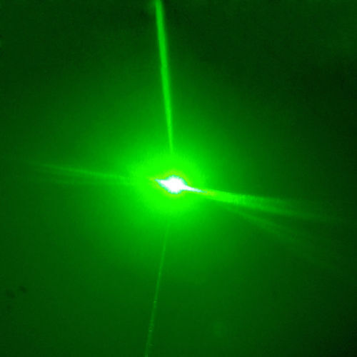 990Miles Rechargeable Green Laser Pointer Pen Light Astronomy Visible Beam Lazer