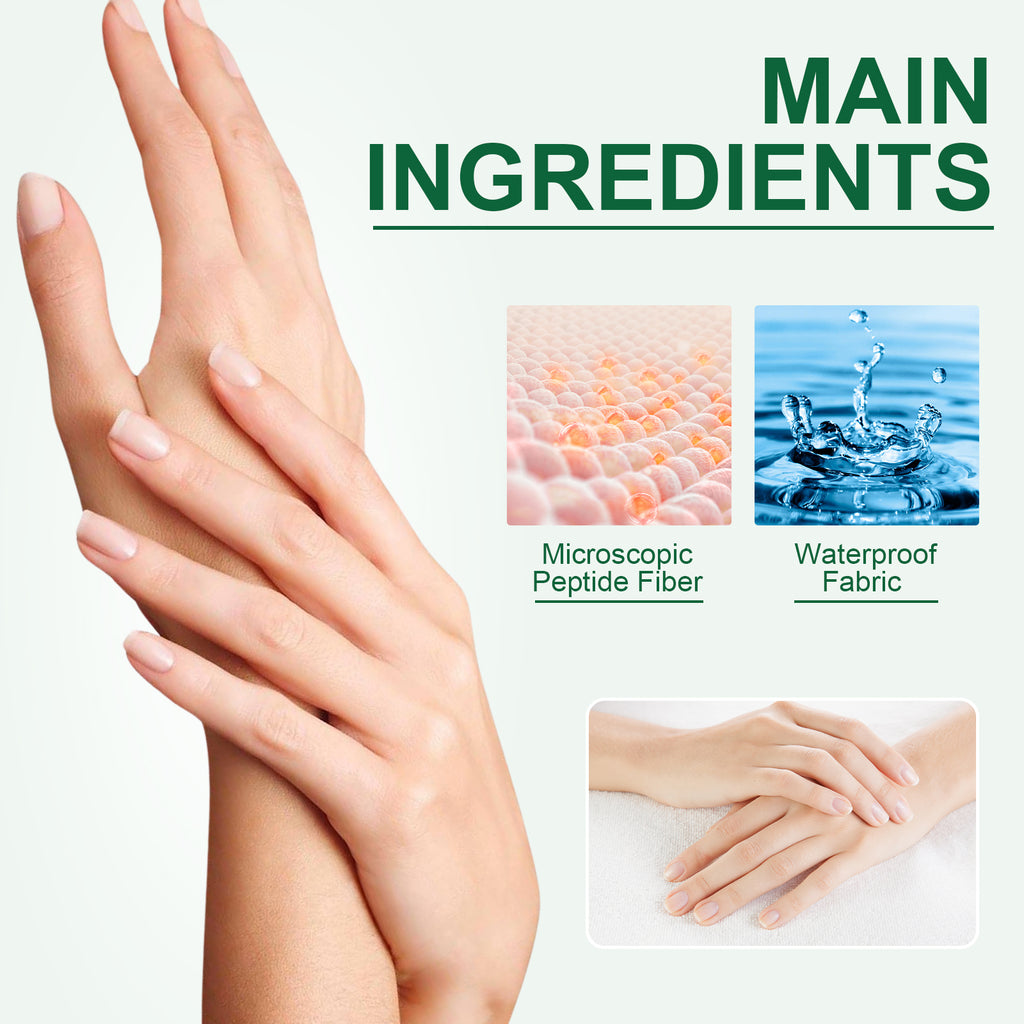 Houkea Joint Care Gloves Relieve Thumb Stiffness And Finger Joint Soreness And Swelling Discomfort Care Gloves