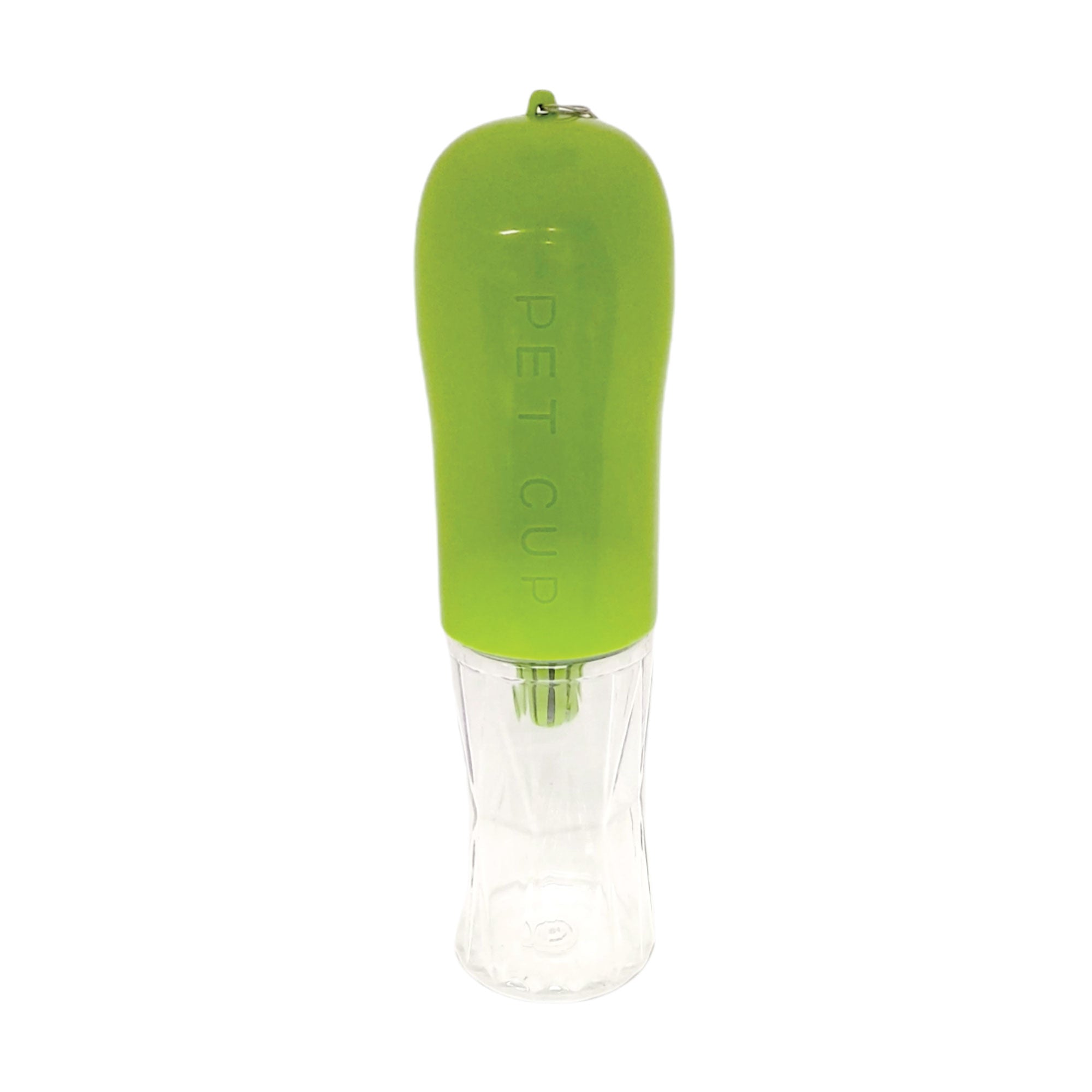 380ml Portable Pet Water Bottle with Filter - Travel Drinking Cup For Dogs Cats