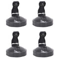 4x For Nutribullet Flip Top Fliptop Fresh Lid - Most 600 and 900 Model Nutri Cups