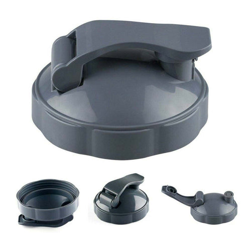 4x For Nutribullet Flip Top Fliptop Fresh Lid - Most 600 and 900 Model Nutri Cups
