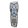 2x Tooleroo PayTV Remote Control Compatible with Foxtel MYSTAR SKY NZ  -  Silver