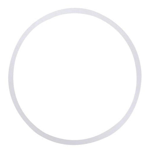 4x For Nutribullet Rubber White Seal - Gasket Ring For Old Models 600W Only
