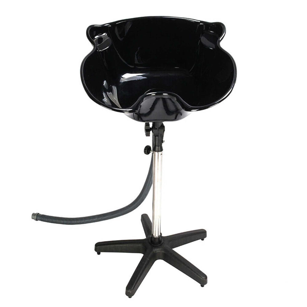 Ellie & Ruby Large Portable Hairdressing Salon Basin Hair Washing Deep Sink Bowl