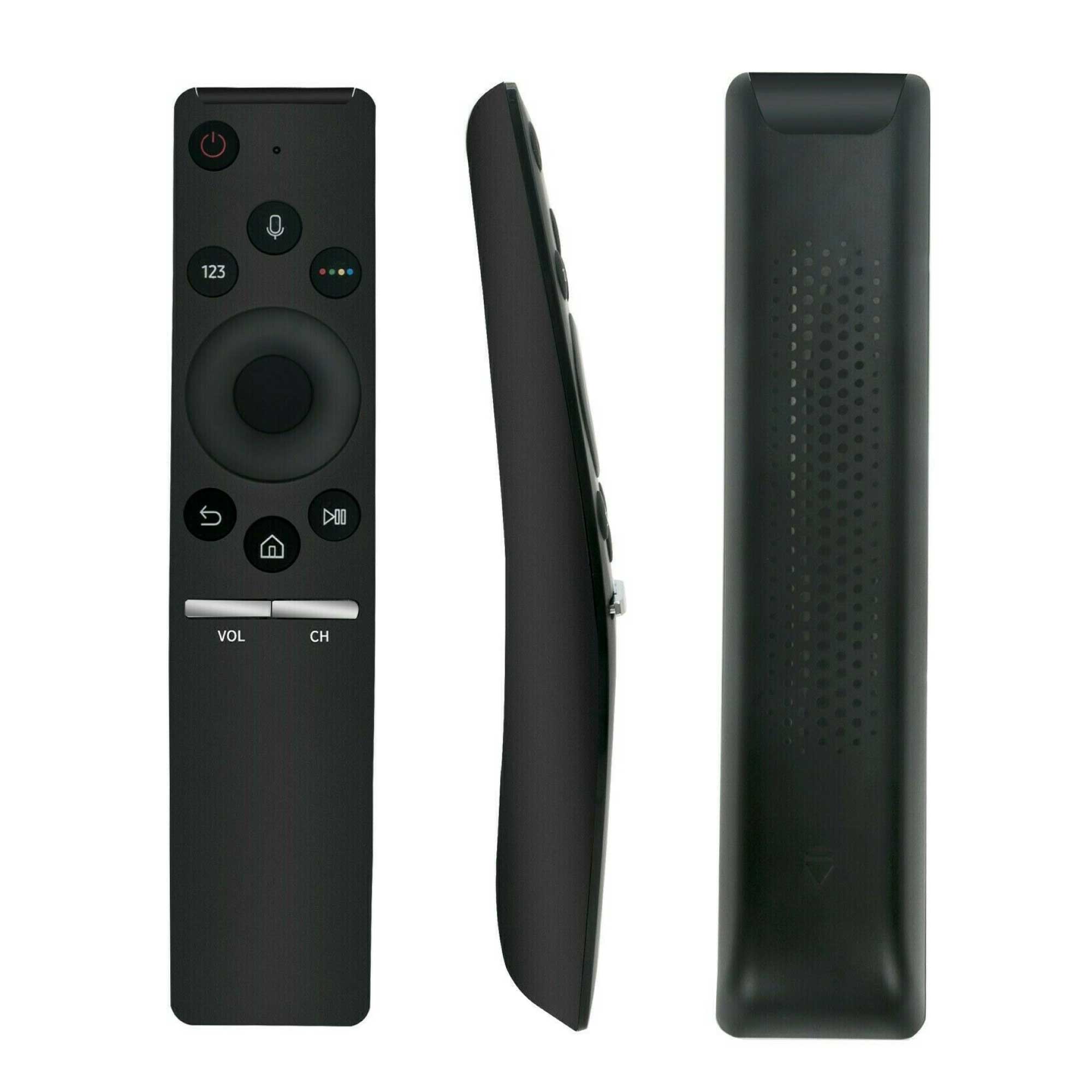 Chunghop 4K UHD Bluetooth Voice Remote Replacement for Samsung  BN59-01259B