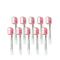 10x Electric Toothbrush Head Replacement Attachment Pink AOE04