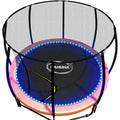 Kahuna LED Kit Suits 6ft-8ft Trampolines Multi-Colour Smart Motion Sensor Lighting with 16 colours