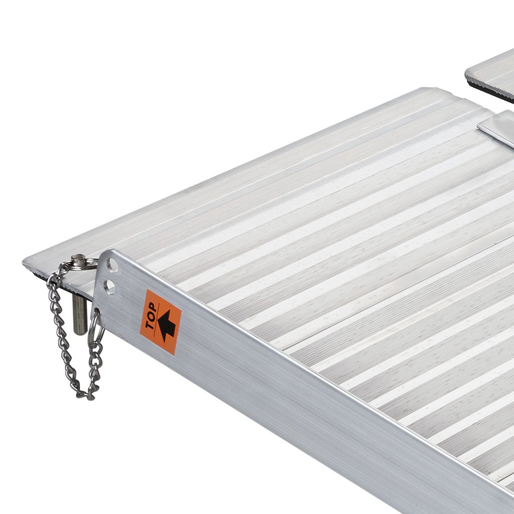 Kartrite 5ft Aluminium Foldable Wheelchair Ramp R01