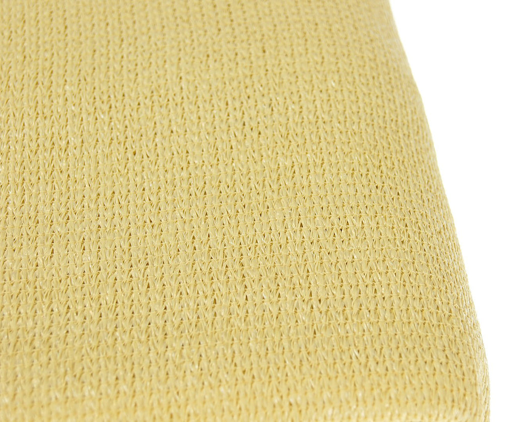 Wallaroo Rectangular Shade Sail - 4m x 5m - Sand