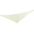 Wallaroo Waterproof 160GSM Outdoor Sun Shade Sail Canopy 5m Triangle