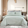Tailored Super Soft Quilt Cover Set - King Size