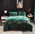 Giverny Quilt Cover Set - Super King Size