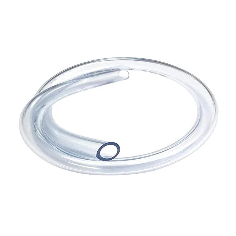 Food Grade Transparent Silicone Rubber Tube Hose Pipe Clear Beer Milk Soft 1M - 3*5mm