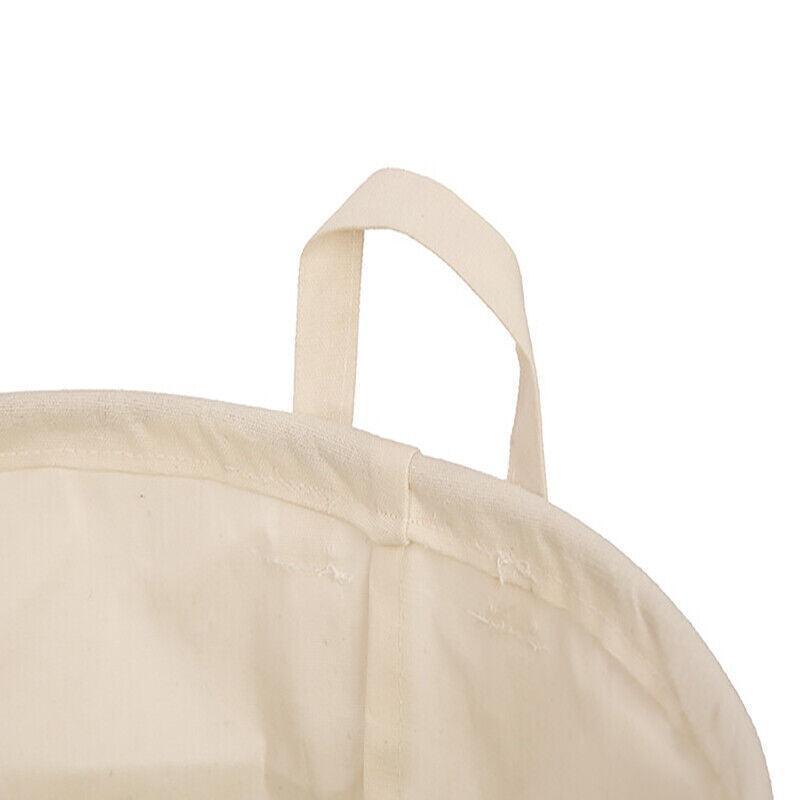Collapsible Laundry Hamper Basket Storage Clothes Bag Washing Bin Toy Organiser - 02