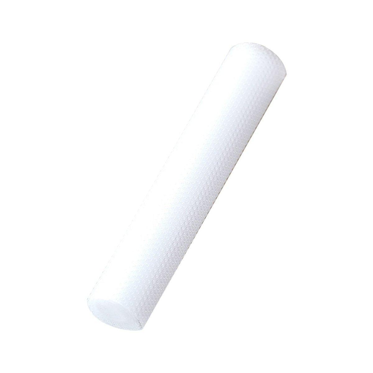 5 Roll EVA Anti Moisture Drawer Mat Cabinet Pad Kitchen Dustproof Placemat - Transparent Convex-45*150cm