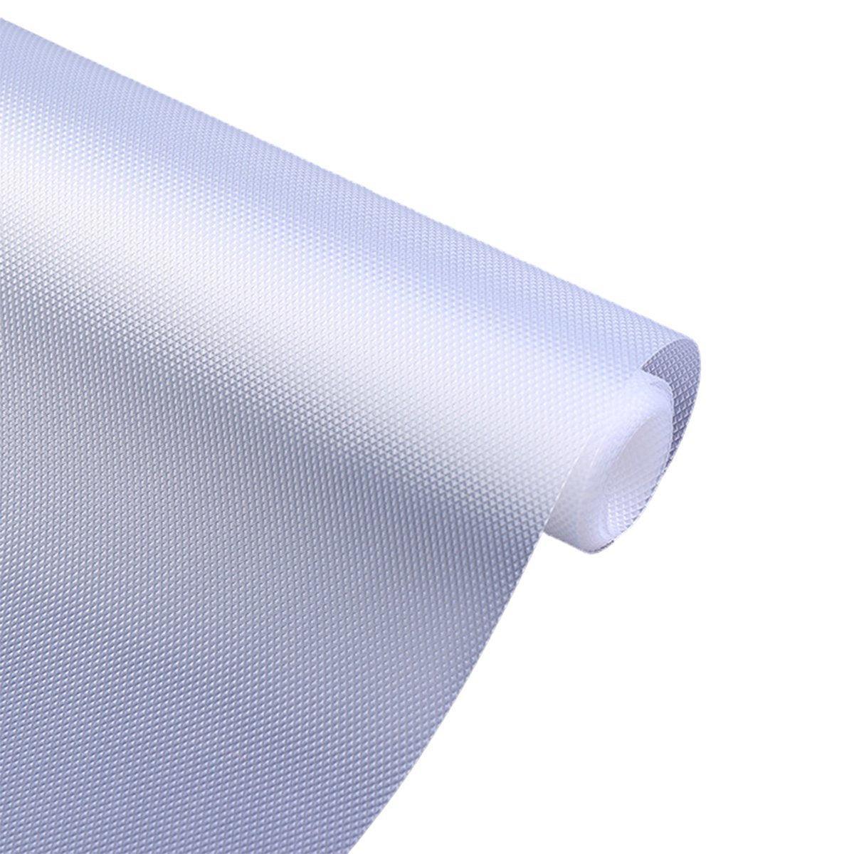 5 Roll EVA Anti Moisture Drawer Mat Cabinet Pad Kitchen Dustproof Placemat - Transparent Convex-45*150cm