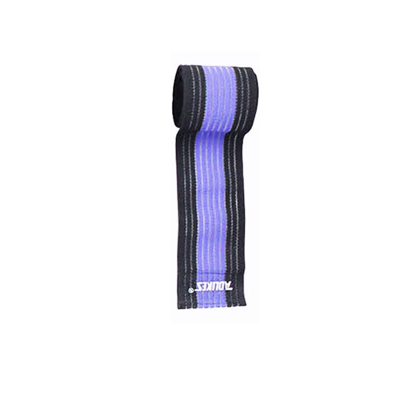 Aolikes Wrist Brace Elastic Bandage Support Sport Gym Wrap Fitness Wristband - White