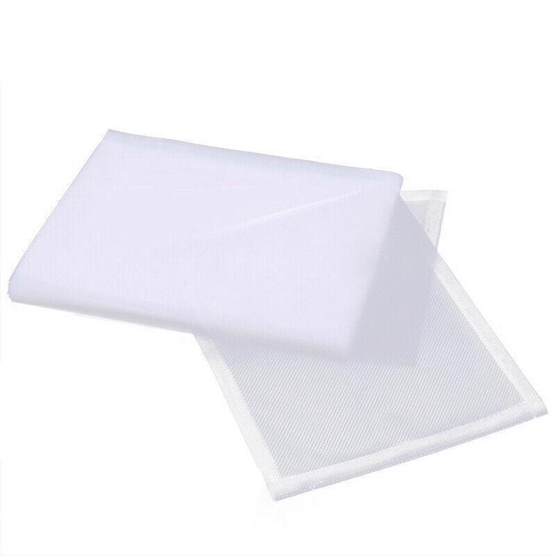 100pcs Vacuum Food Sealer Bags Precut BPA Free Commercial Grade Storage Saver - 30x40cm-