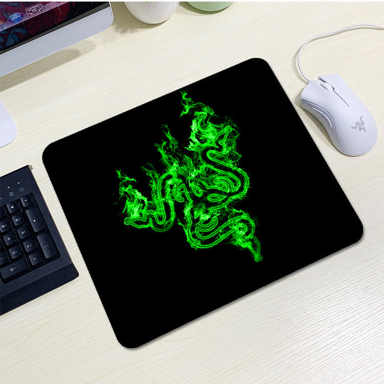 Gaming Mouse Pad 300x250mm Non Slip Rubber Base Mat for Laptop PC Computer - 06