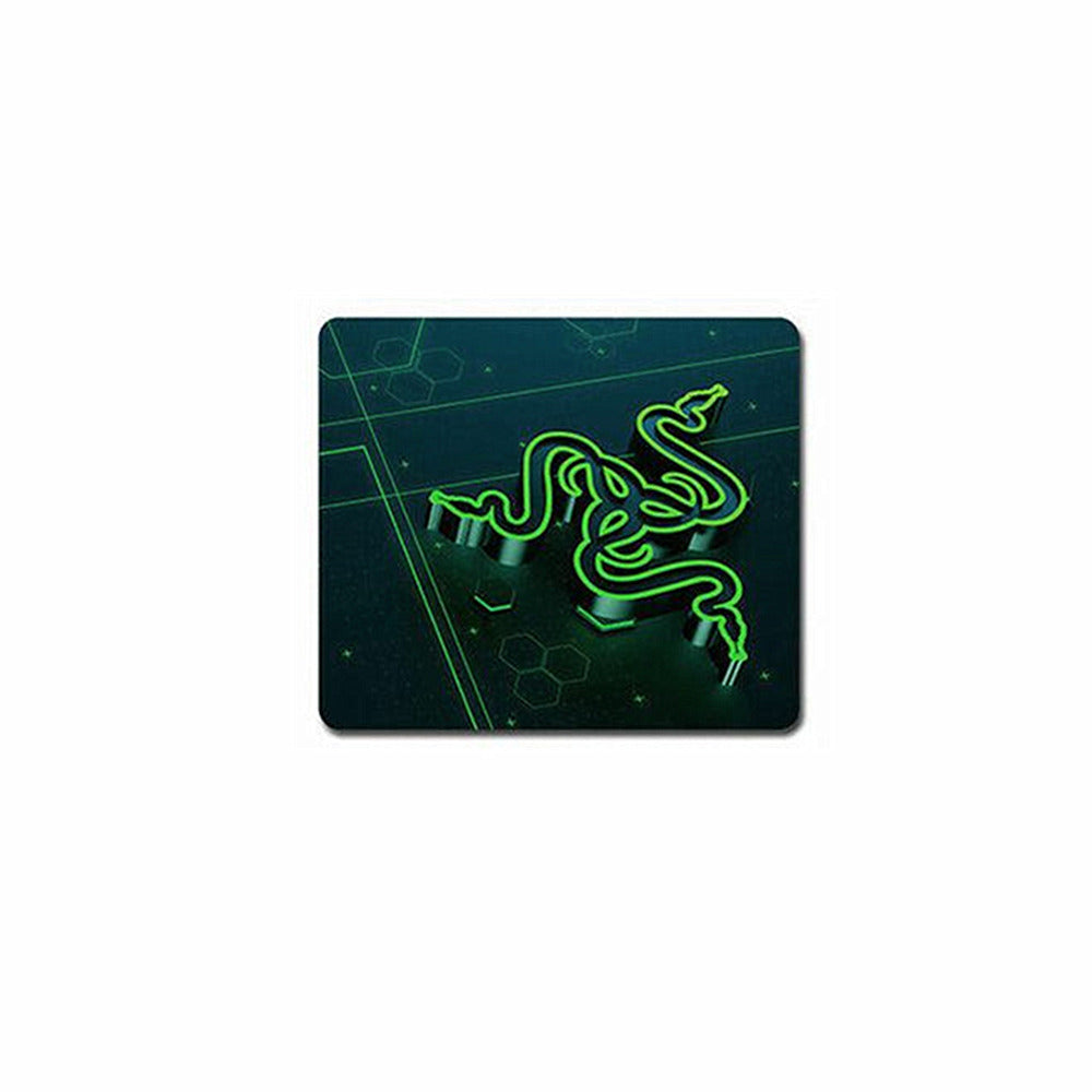 Gaming Mouse Pad 300x250mm Non Slip Rubber Base Mat for Laptop PC Computer - 07